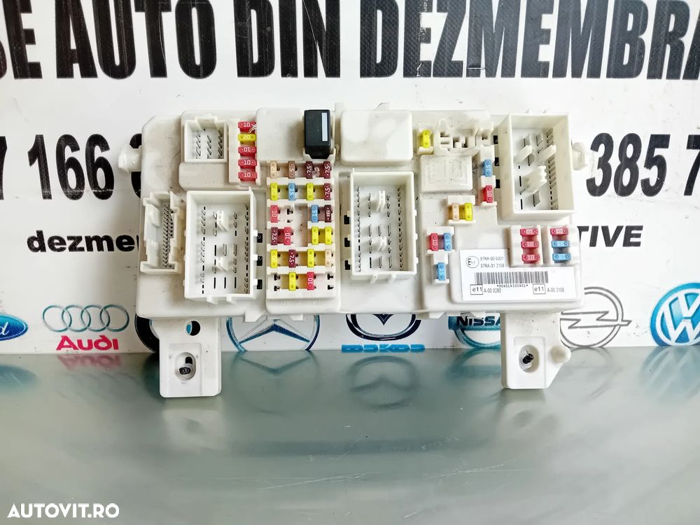 Tablou Panou Sigurante Ford Kuga 1 I Cod 7M5T-14A073-JF 7M5T-14A073-JG - 2