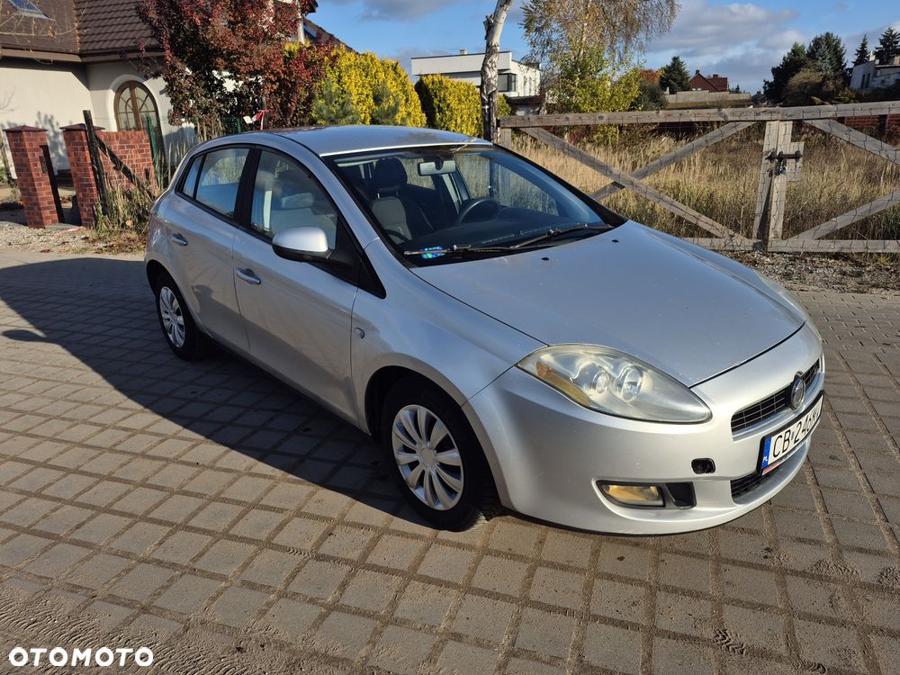 Fiat Bravo