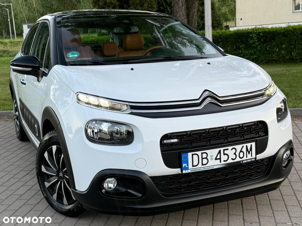Citroën C3 Pure Tech 110 S&S SHINE PACK - 10
