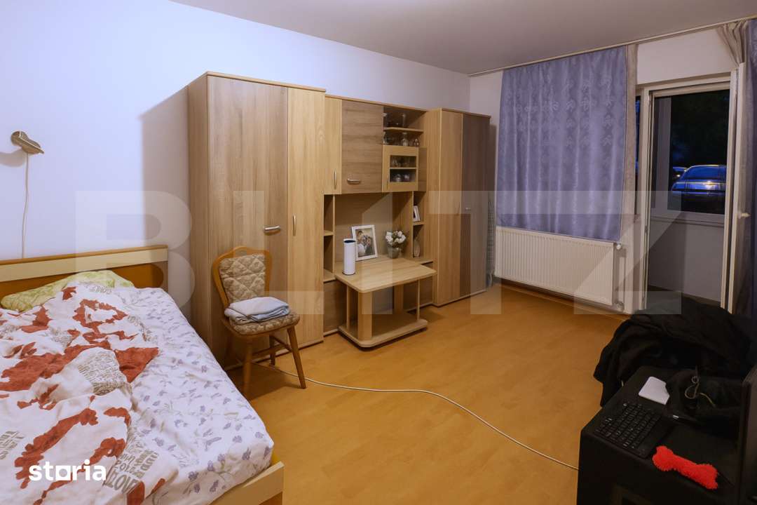 Apartament modern 2 camere | Parter inalt | Zona linistita | Manastur — fotografia 3