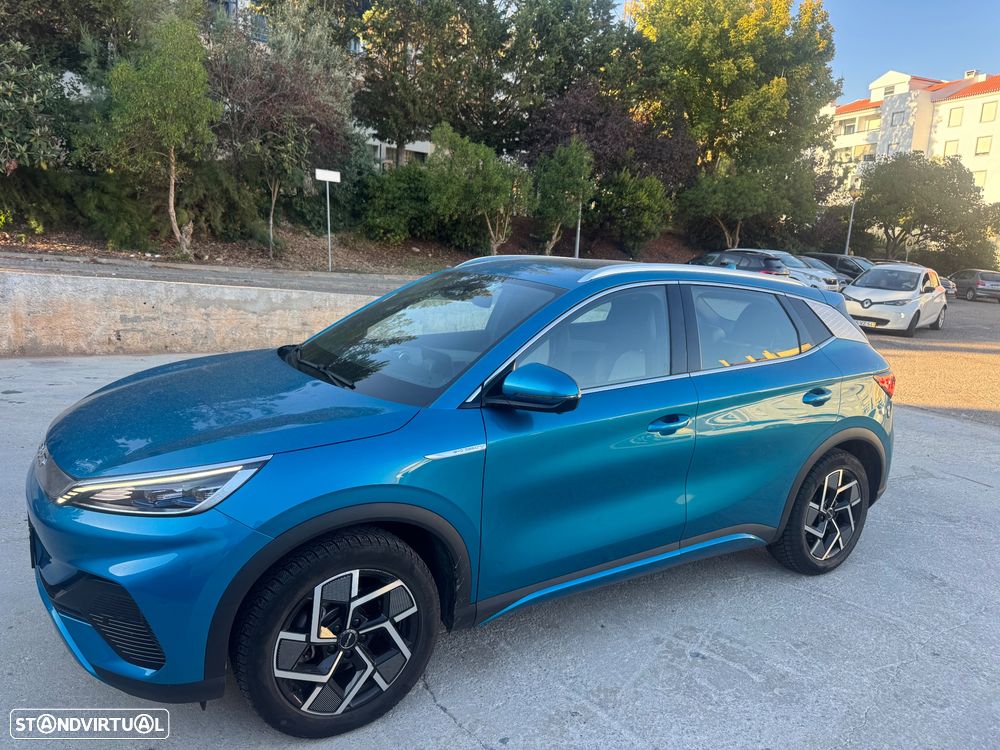 BYD Atto 3 60.48 kWh Comfort - 1