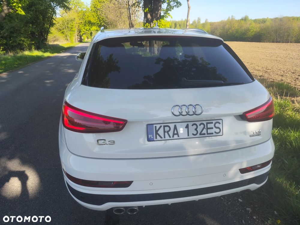 Audi Q3 2.0 TDI Quattro Design S tronic - 12