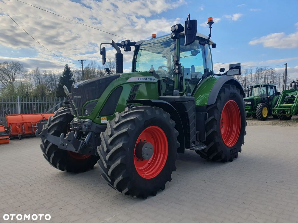 Fendt 720 PowerPlus - 1