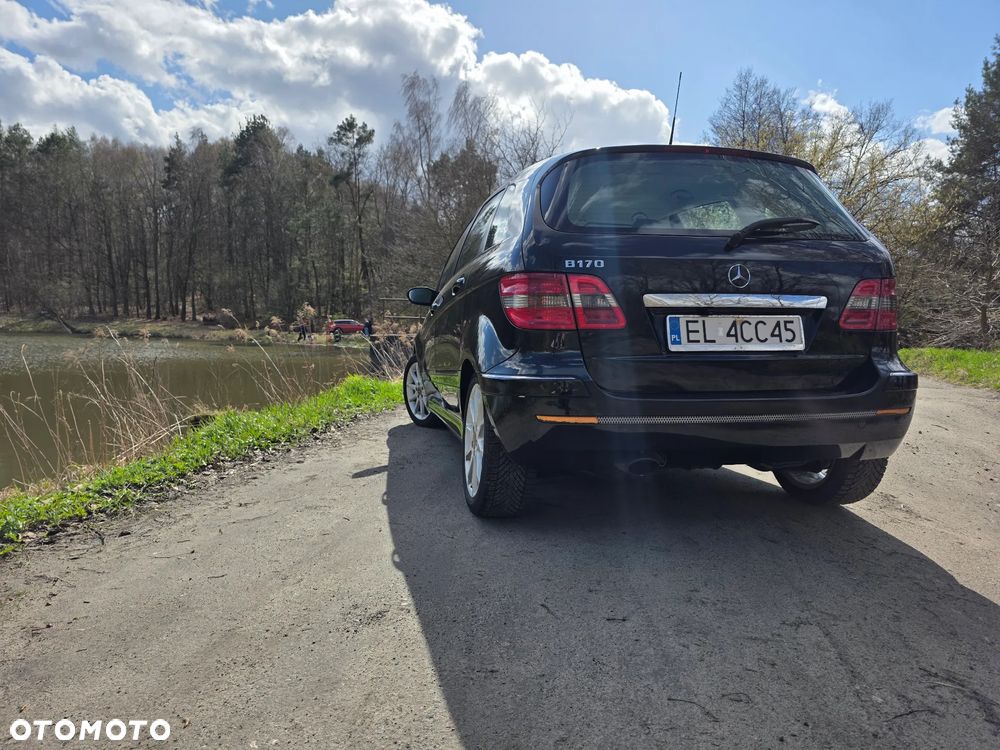 Mercedes-Benz Klasa B 170 - 6