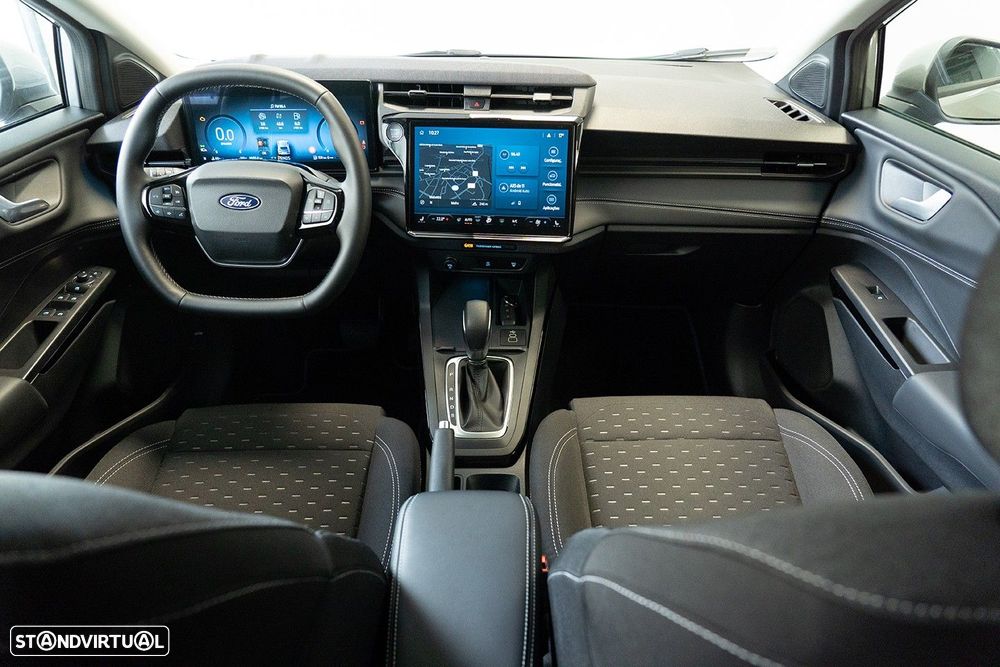 Ford Puma 1.0 EcoBoost MHEV Titanium Aut. - 18