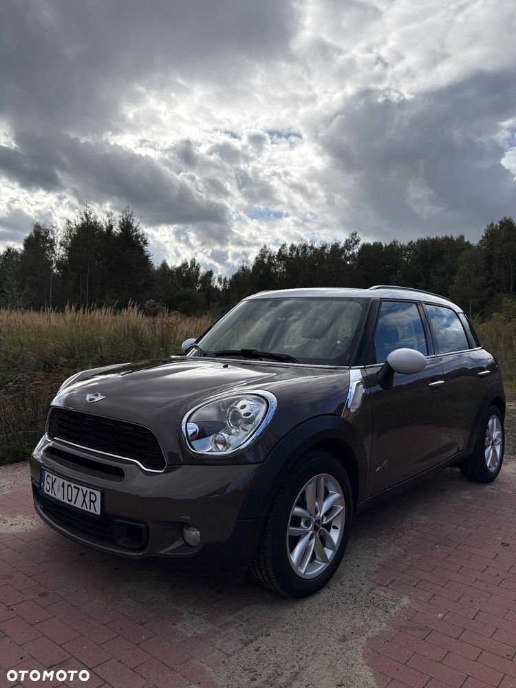 MINI Countryman Cooper D ALL4 - 1