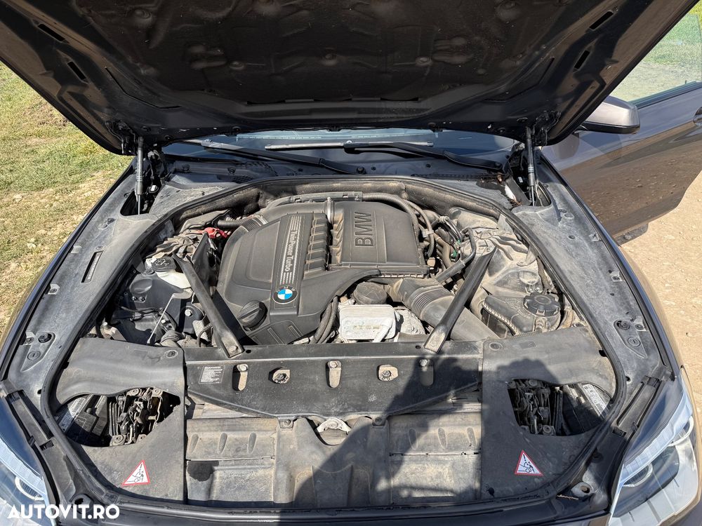 BMW Seria 6 640i - 25