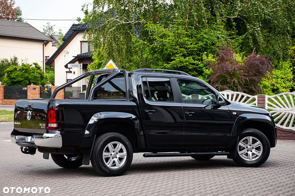 Volkswagen Amarok 3.0 V6 TDI 4Mot Highline - 19
