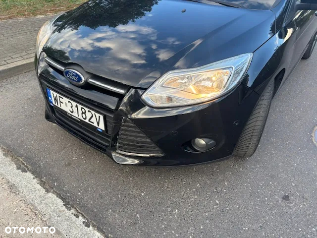 Ford Focus 1.6 TDCi Trend Sport - 9