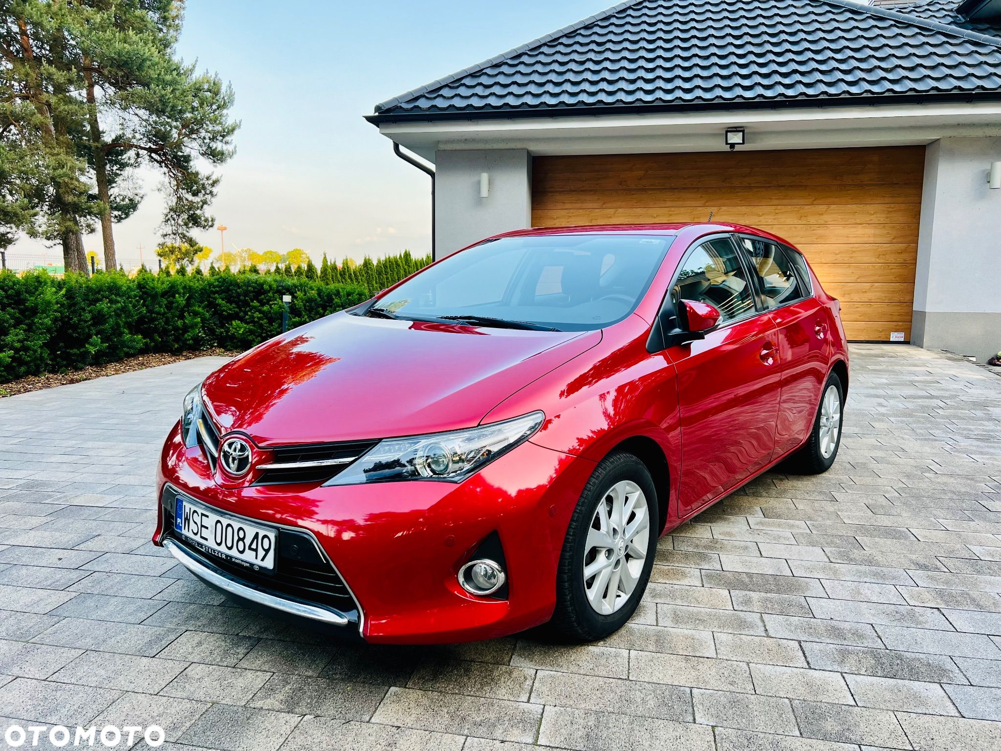 Toyota Auris 1.6 Valvematic Multidrive S START Edition - 1