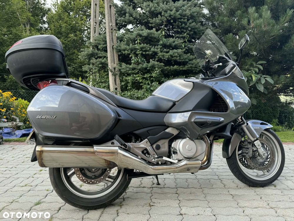 Honda Deauville - 3