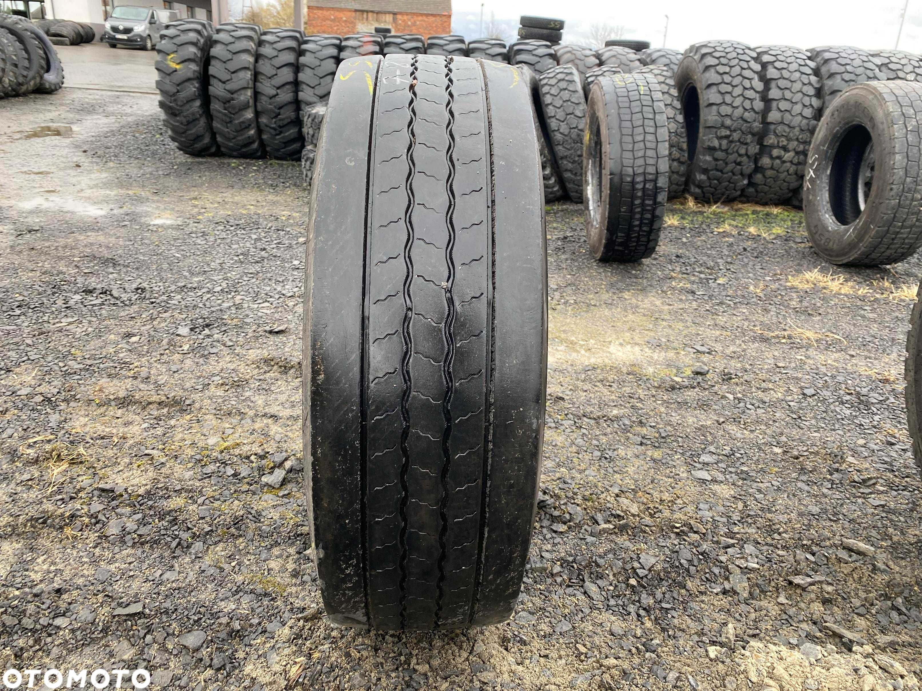 Opona 305/70R19.5 CONTINENTAL CONTI HYBRID HS3 Przód 7-8mm - 3