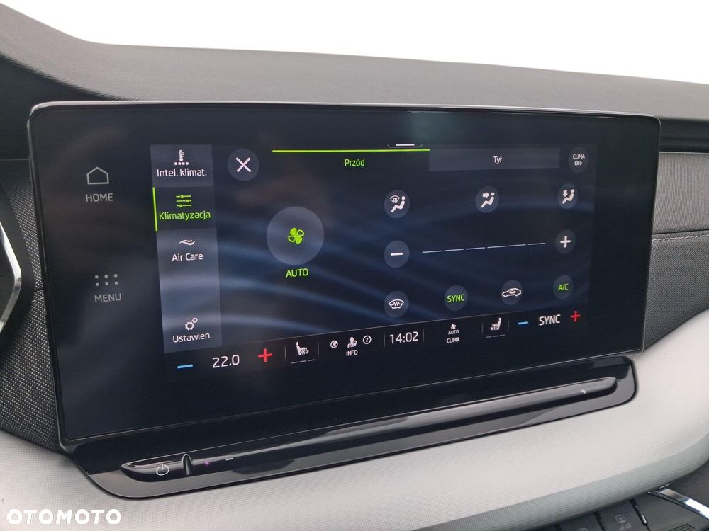 Skoda Octavia 1.5 TSI GPF ACT Style - 25