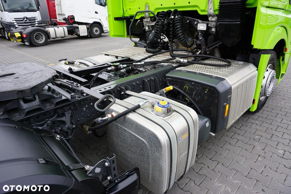 Mercedes-Benz ACTROS / 1848 / ACC / E 6 / MP 5 / RETARDER / HYDRAULIKA / BIG SPACE - 14