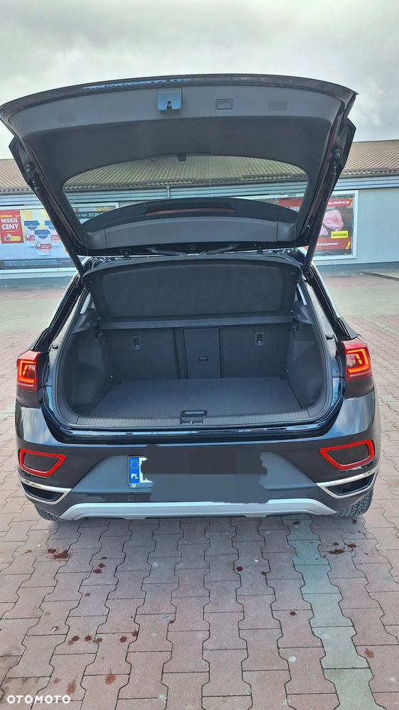 Volkswagen T-Roc 1.5 TSI Style DSG - 8