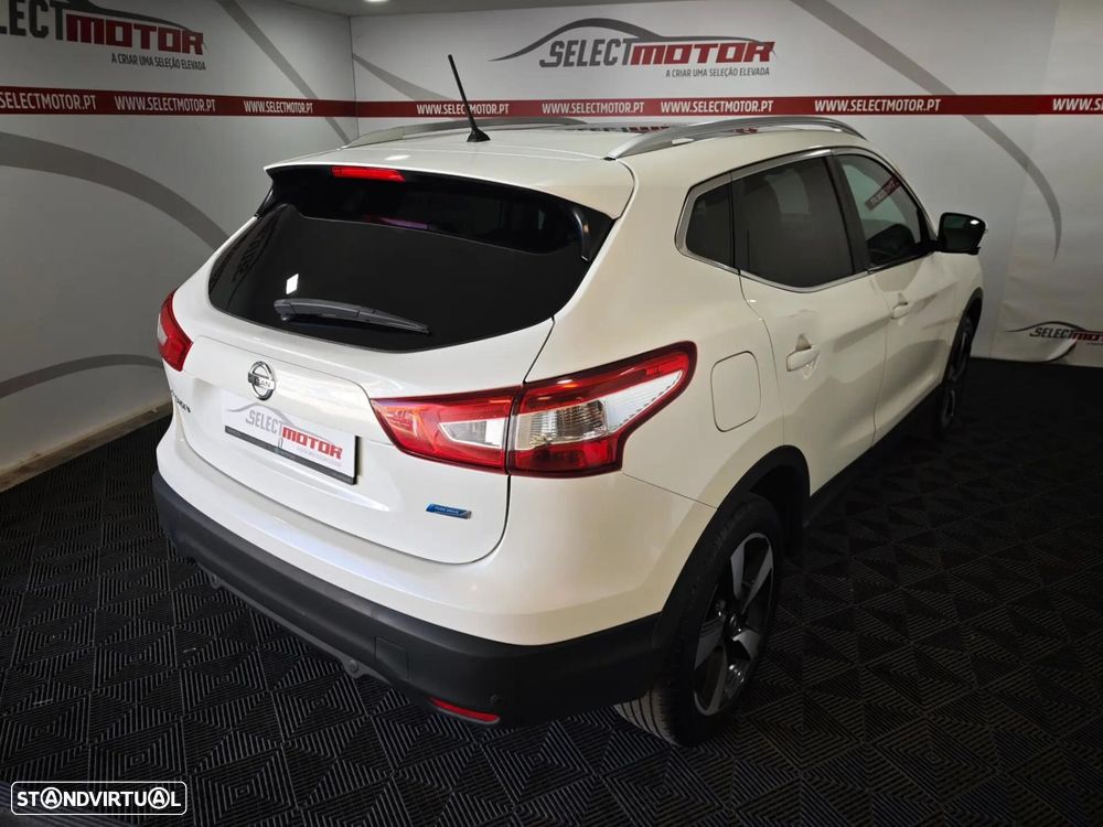 Nissan Qashqai 1.5 dCi N-Connecta - 5