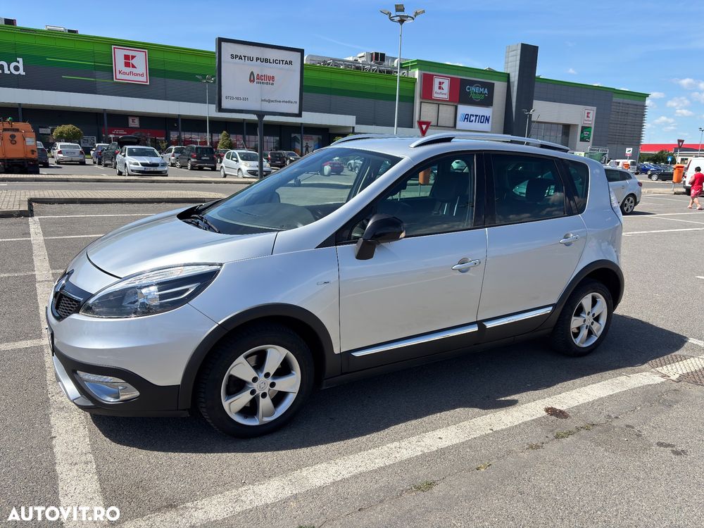 Renault Scenic Xmod 1.6 dCi Privilege - 1