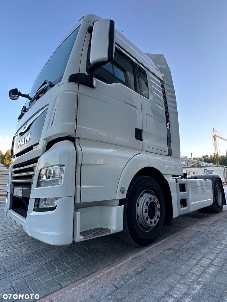 MAN TGX 18.500 XXL - 5