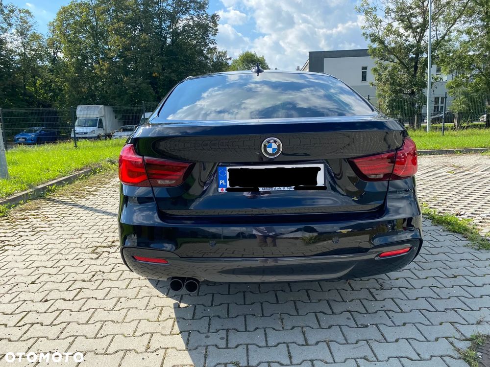BMW 3GT 320d xDrive Sport-Aut M Sport - 5