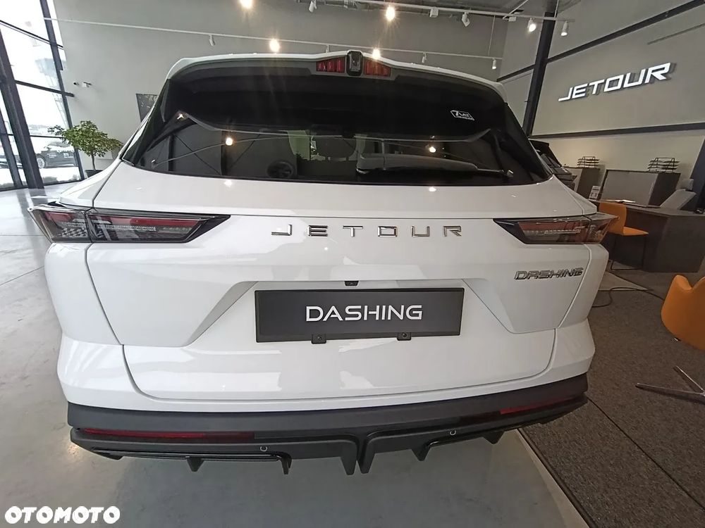 Jetour Dashing - 14