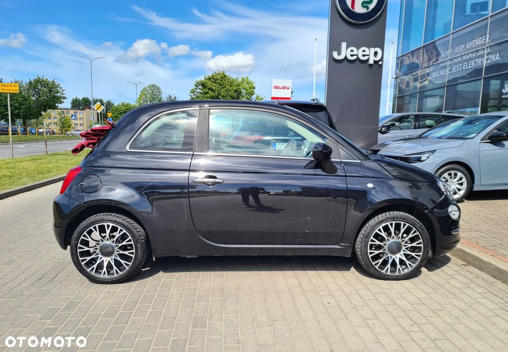 Fiat 500 1.0 Hybrid Dolcevita - 10