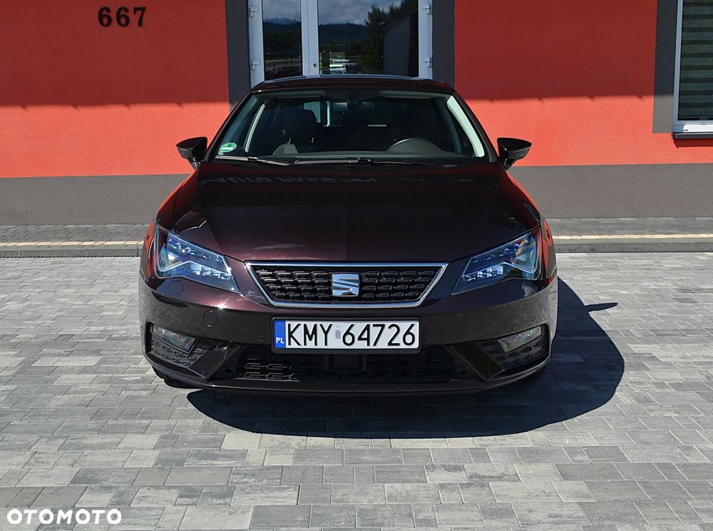 Seat Leon 1.4 TSI Style S&S - 18