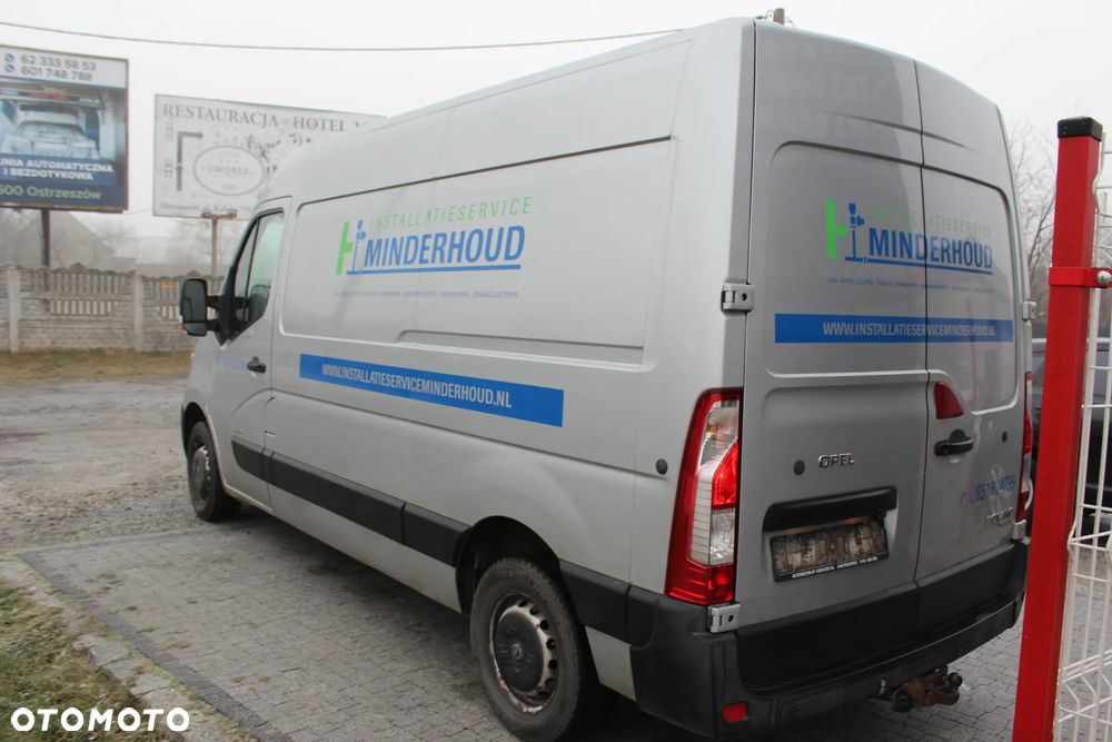 Opel Movano - 8