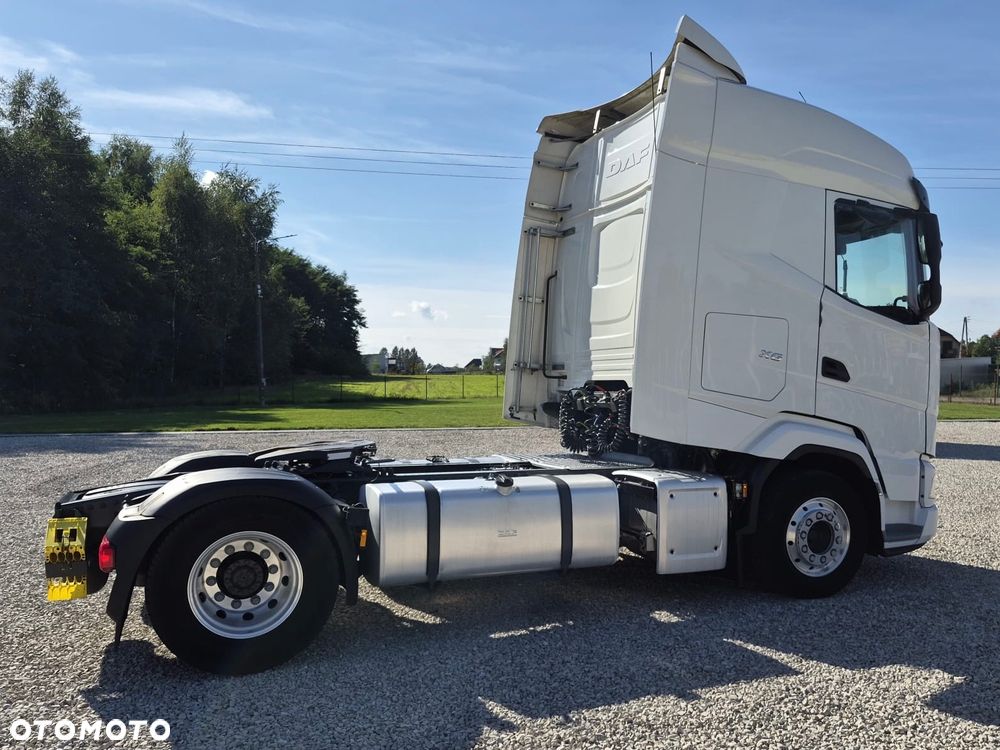 DAF XG 480/RETARDER/Z NIEMIEC/1465 L - 5