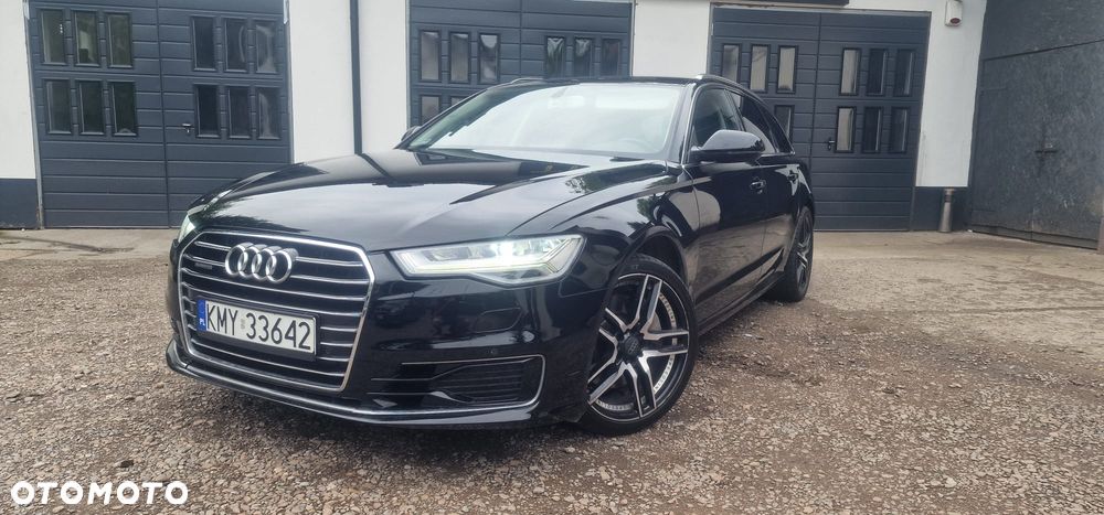 Audi A6 Avant 3.0 TDI Quattro S tronic - 8
