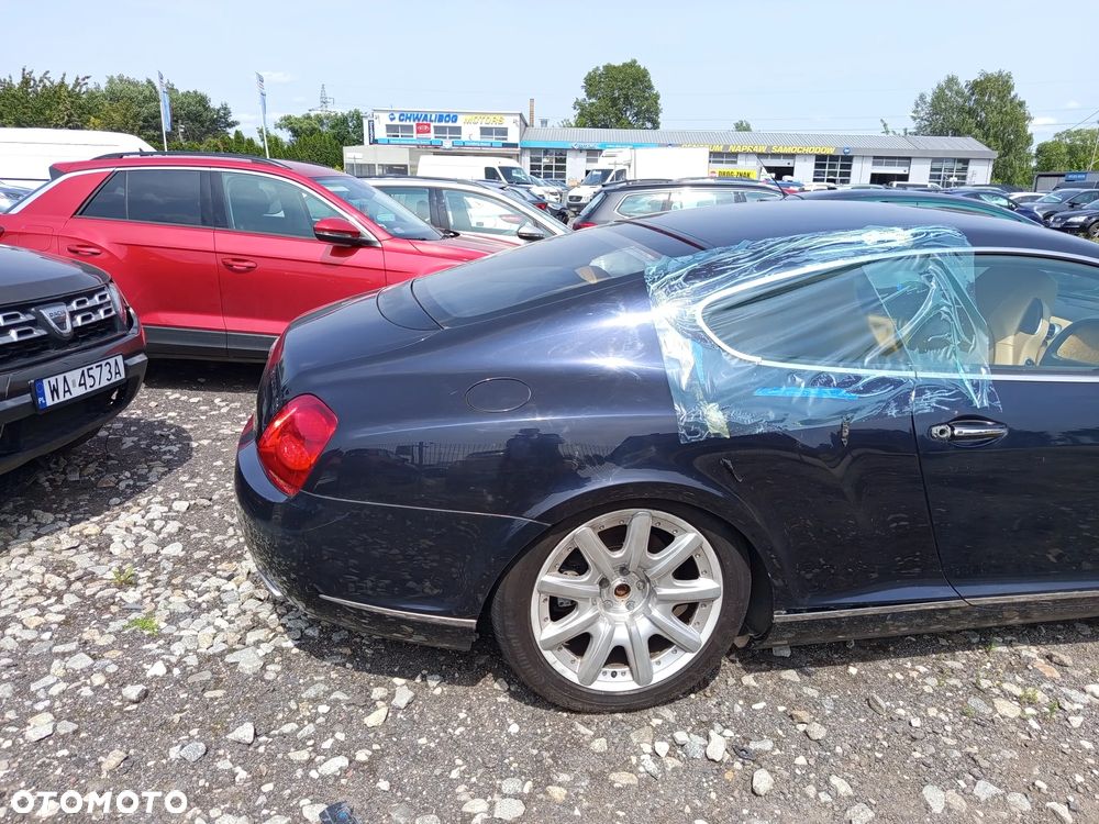 Bentley Continental GT Standard - 9