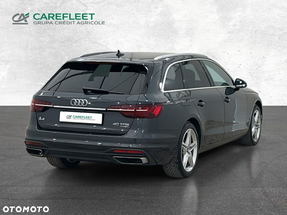 Audi A4 Avant - 5