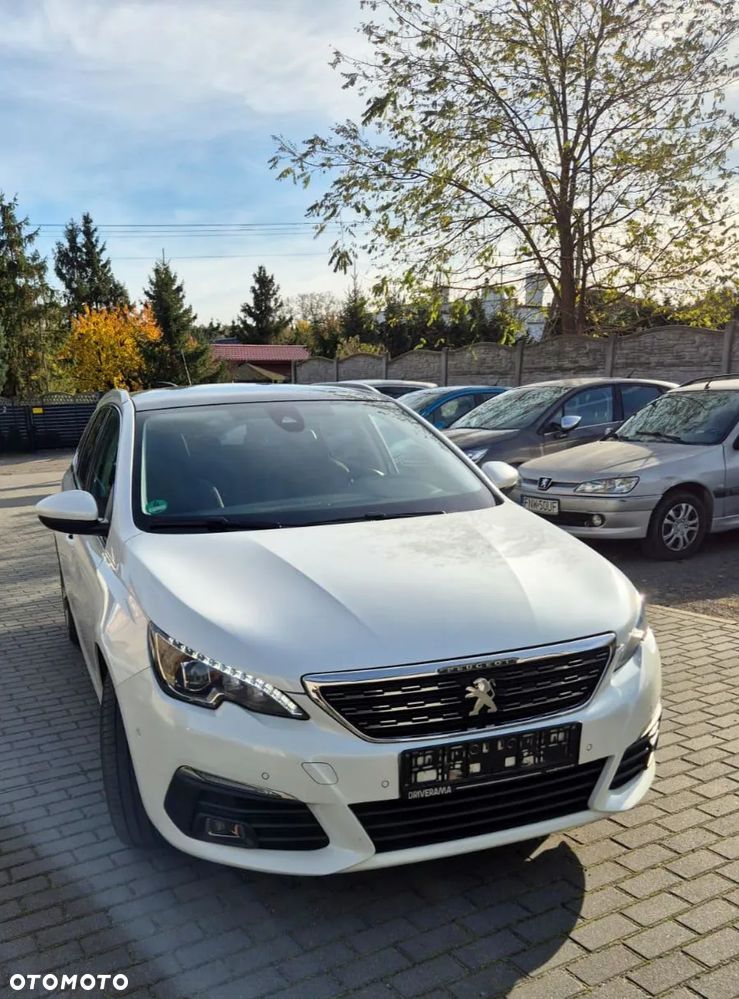 Peugeot 308 SW BlueHDi 150 Stop & Start Business-Line - 9