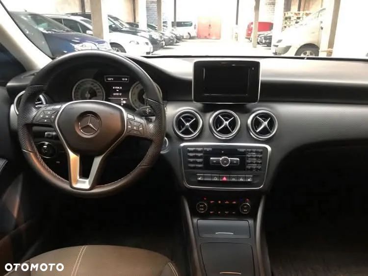 Mercedes-Benz Klasa A - 9