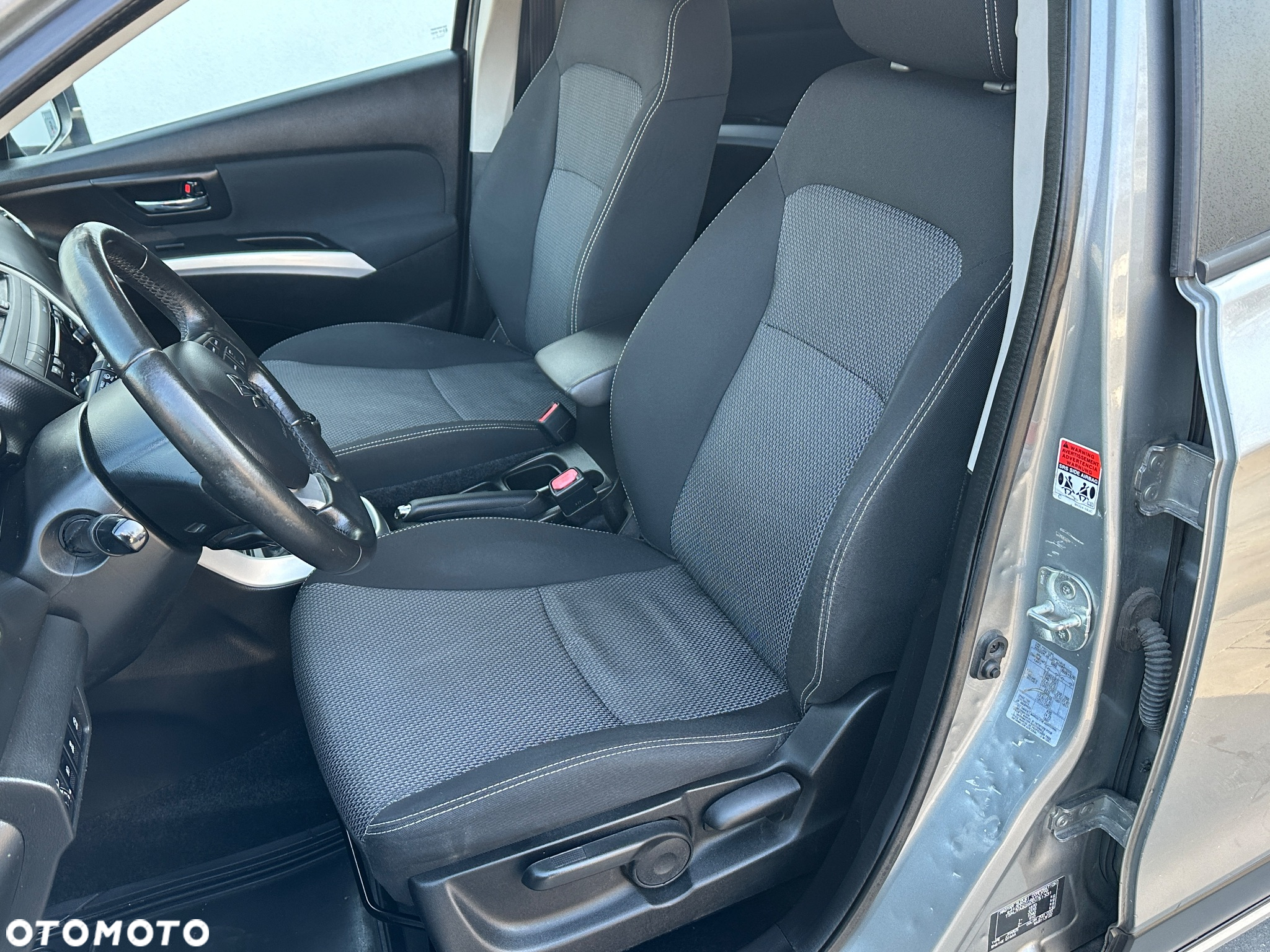 Suzuki SX4 S-Cross - 12