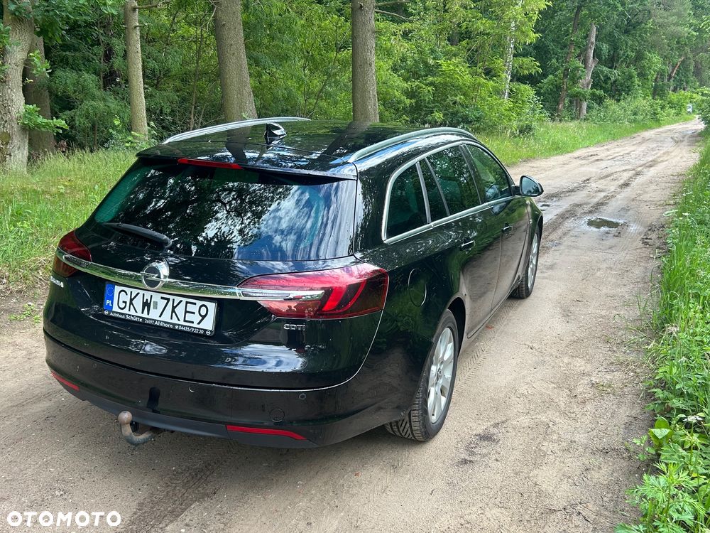 Opel Insignia 1.6 CDTI - 10