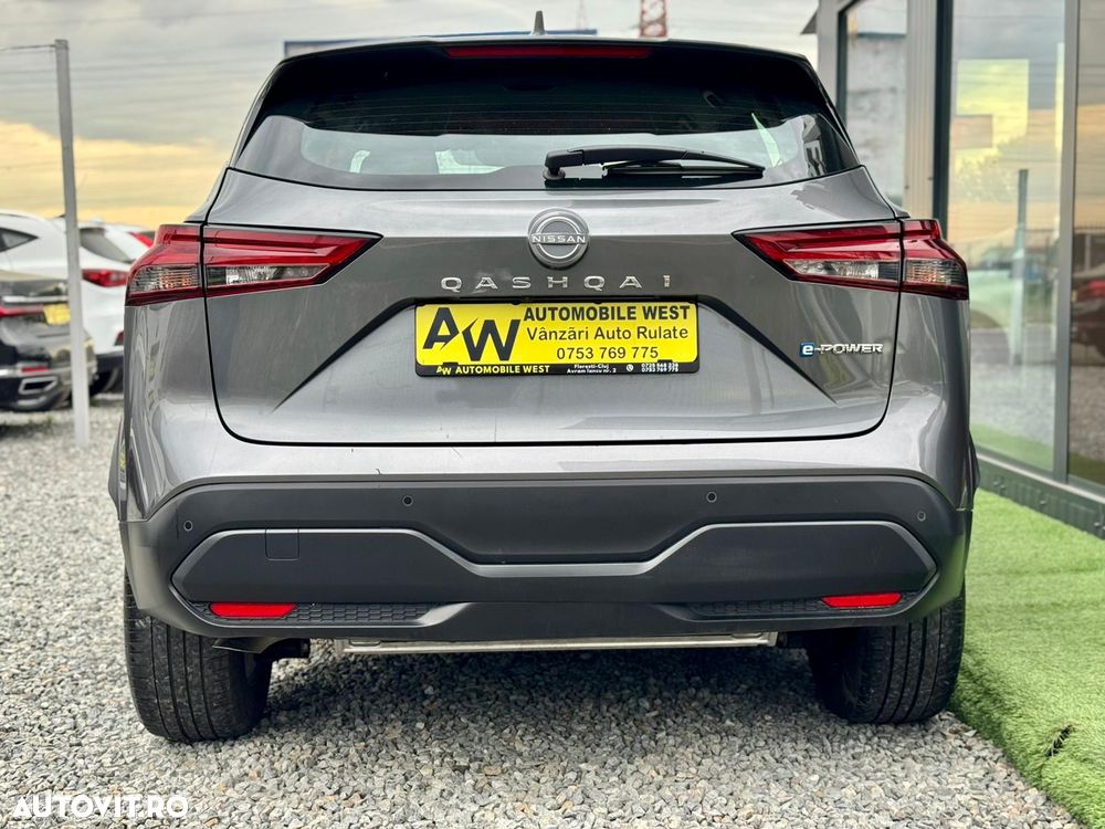 Nissan Qashqai 1.5 VC-T e-Power Tekna - 25