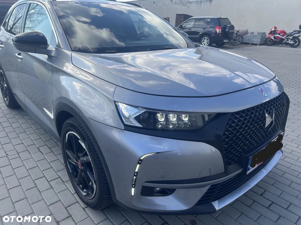 DS Automobiles DS 7 Crossback 1.2 PureTech Bastille - 3
