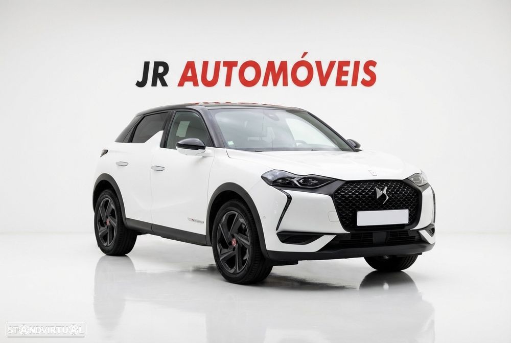 DS DS3 Crossback 1.2 PureTech Performance Line - 3
