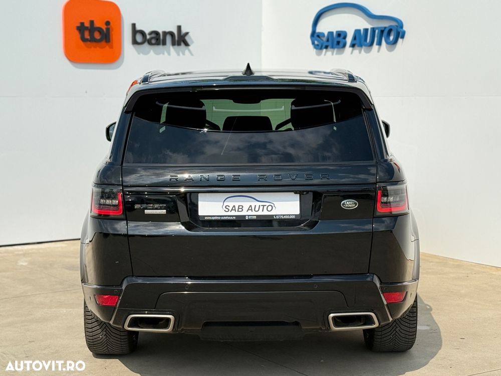 Land Rover Range Rover Sport 3.0 SDV6 HSE Dynamic - 28