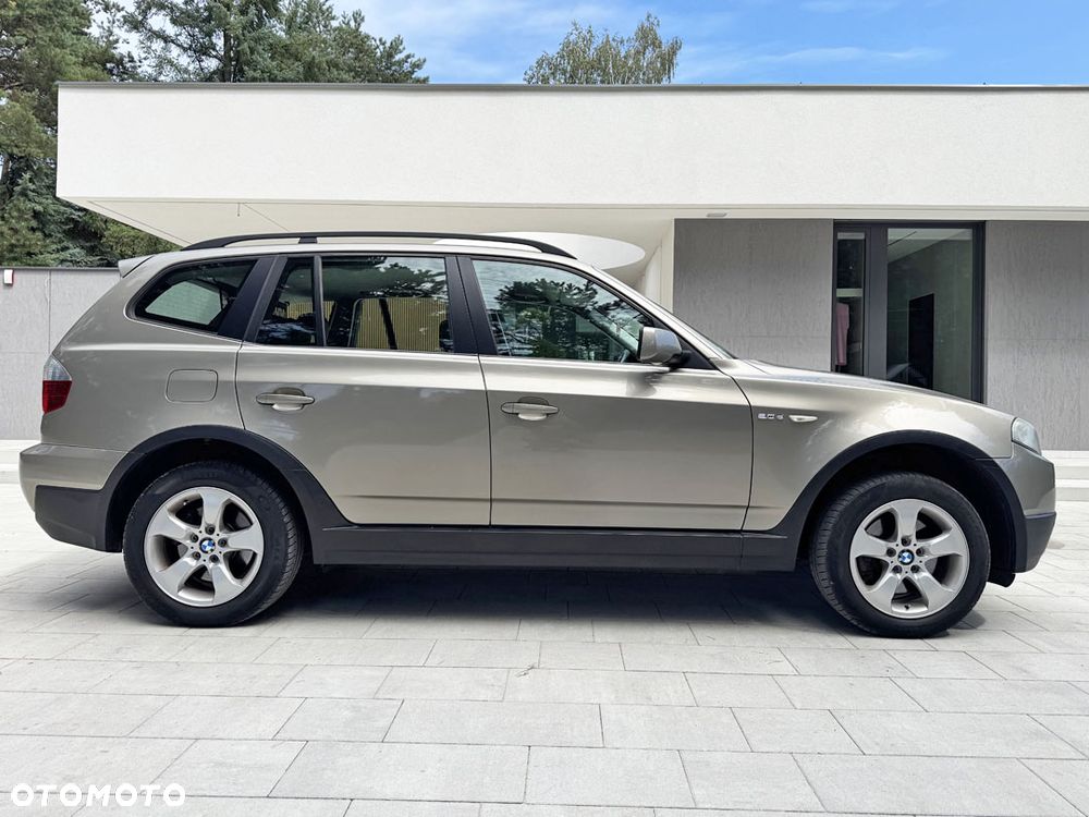 BMW X3 xDrive20d Limited Sport Edition - 9
