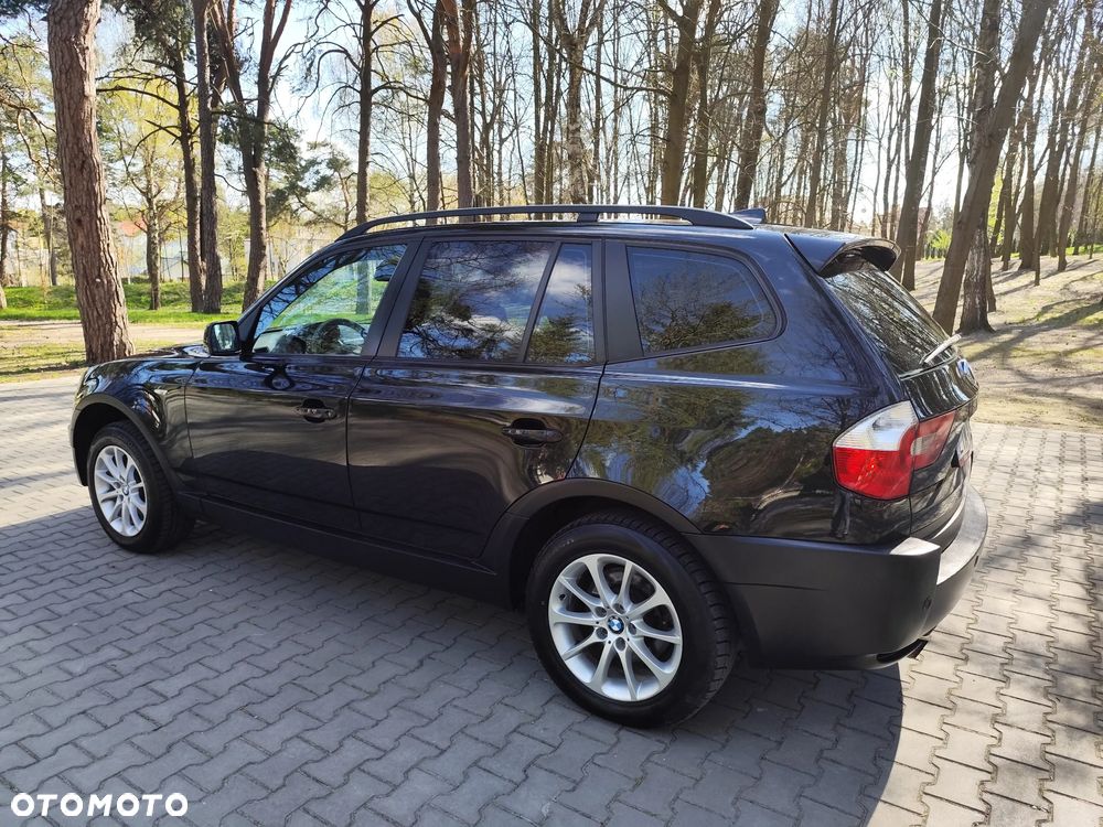 BMW X3 - 8