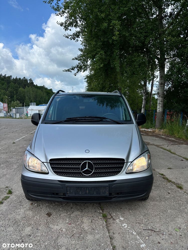 Mercedes-Benz Vito 115 CDI Univan 639.601 - 2