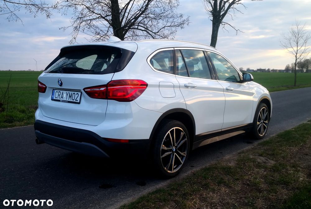 BMW X1 sDrive18i Advantage - 6