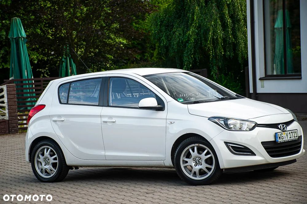 Hyundai i20 1.25 Style - 13