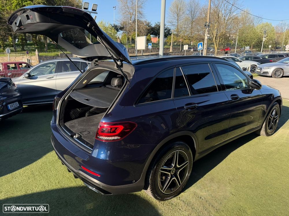 Mercedes-Benz GLC 300 d 4Matic - 59