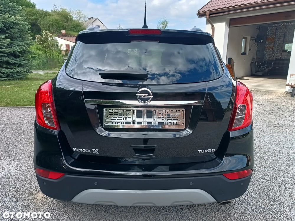 Opel Mokka X 1.4 ECOTEC Start/Stop Design Line - 7