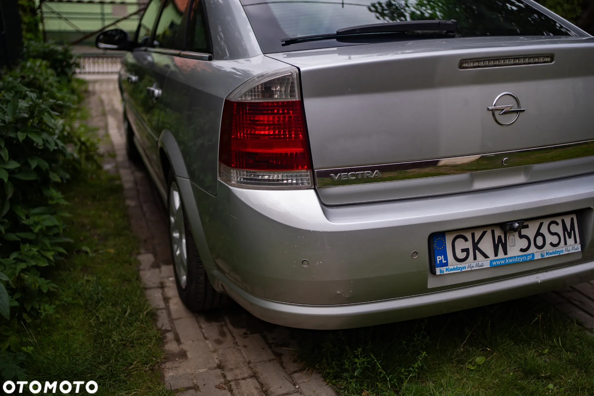 Opel Vectra GTS 1.9 CDTI - 8