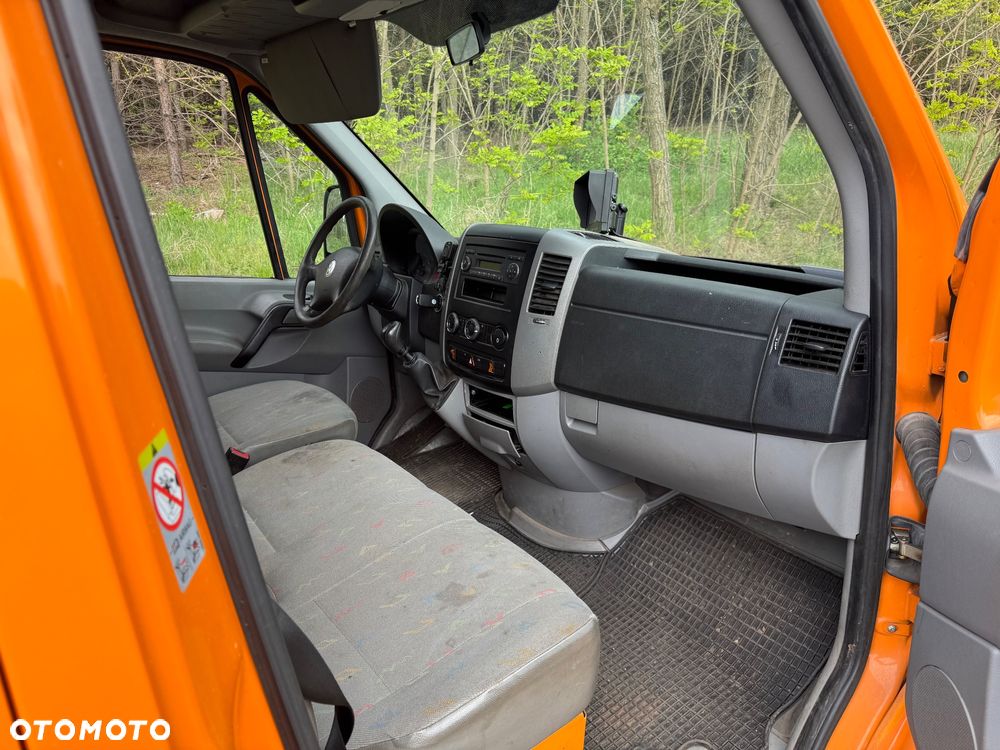 Volkswagen Crafter - 7