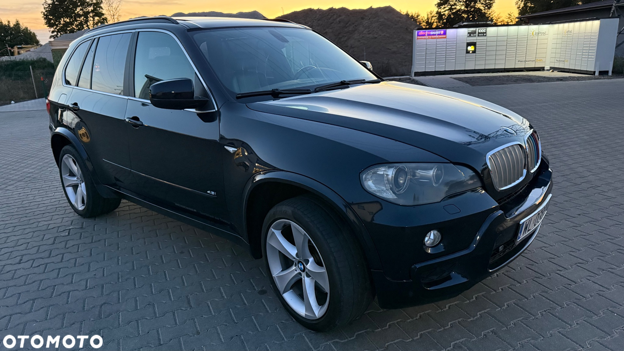 BMW X5 4.8is - 9