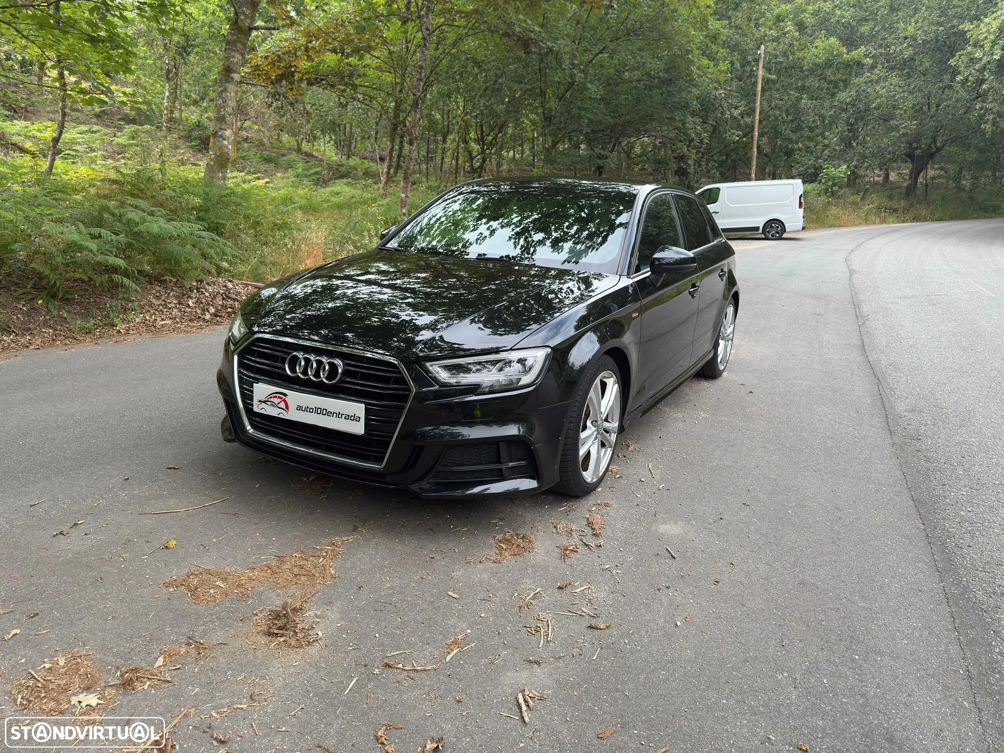 Audi A3 Sportback 30 TDI S-line - 22
